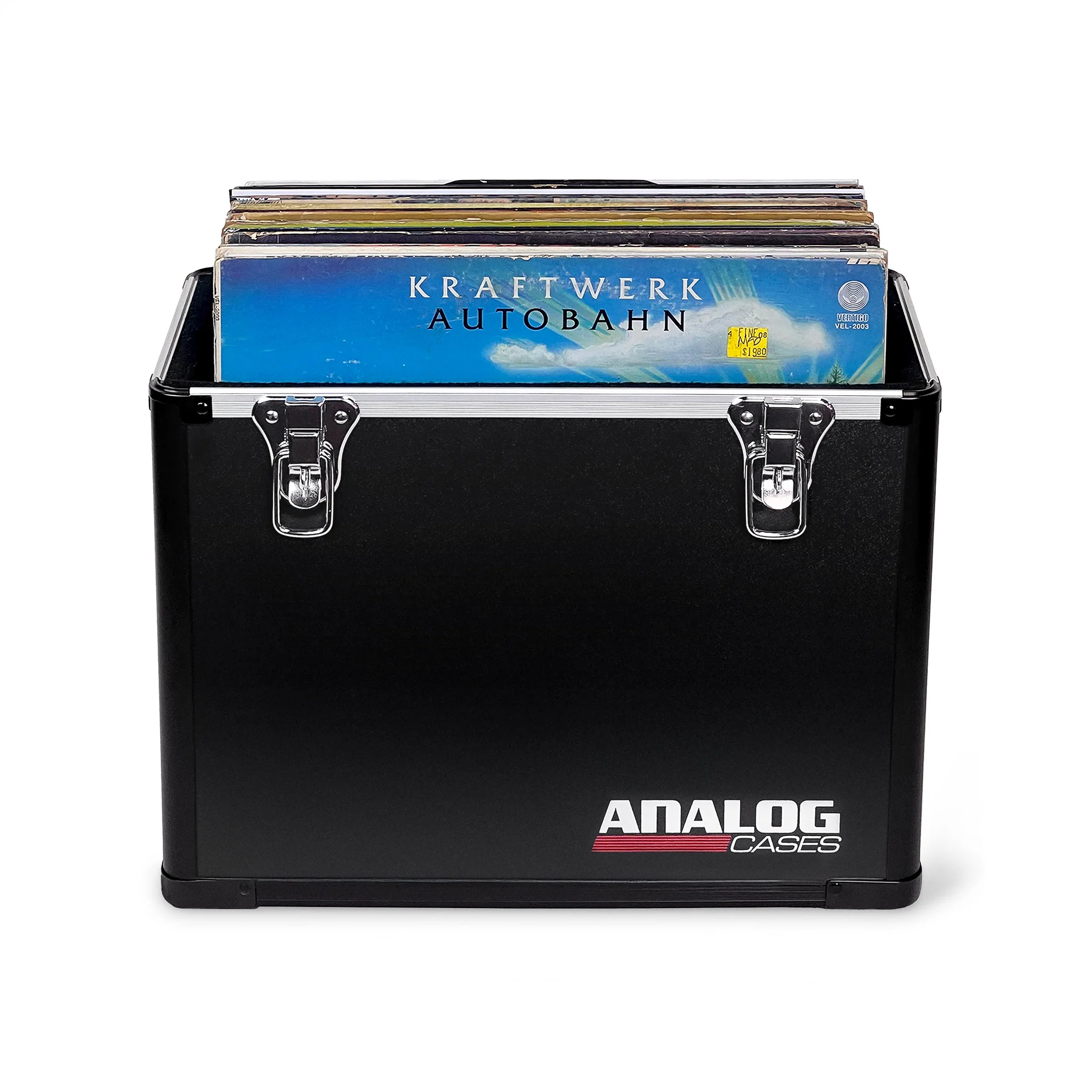 UNISON 12" Vinyl Records Case For DJs - Image 12