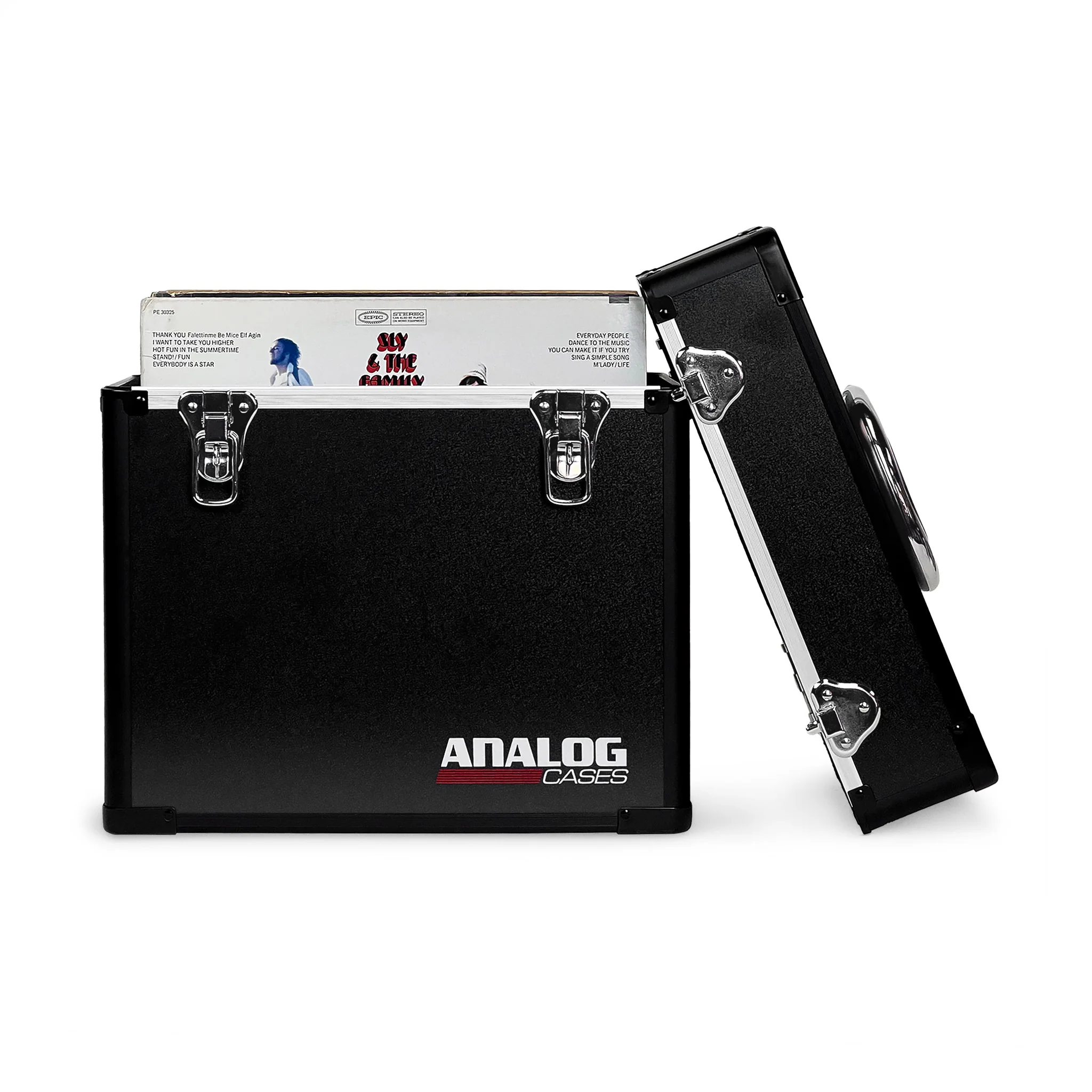 UNISON 12" Vinyl Records Case For DJs - Image 3