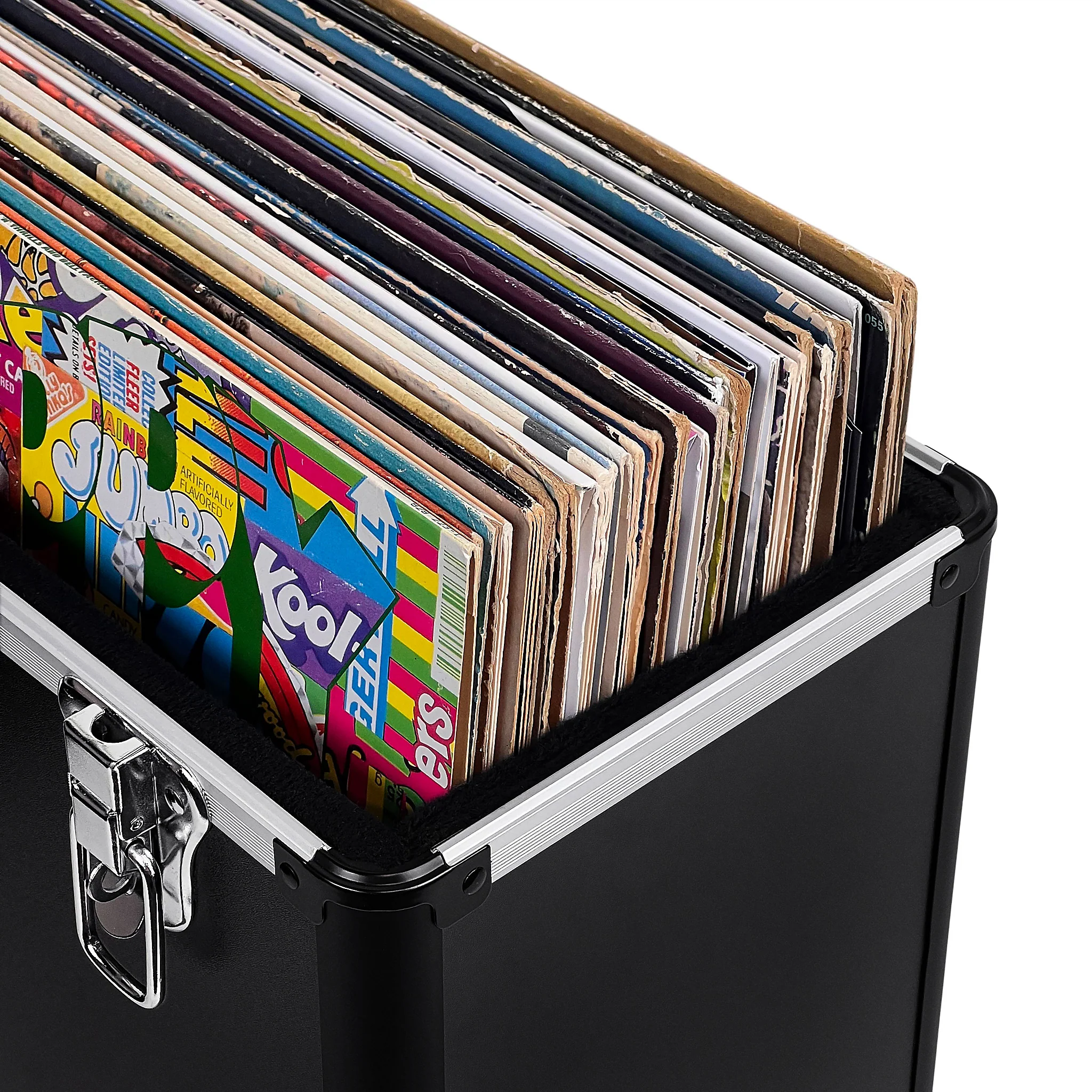 UNISON 12" Vinyl Records Case For DJs - Image 7