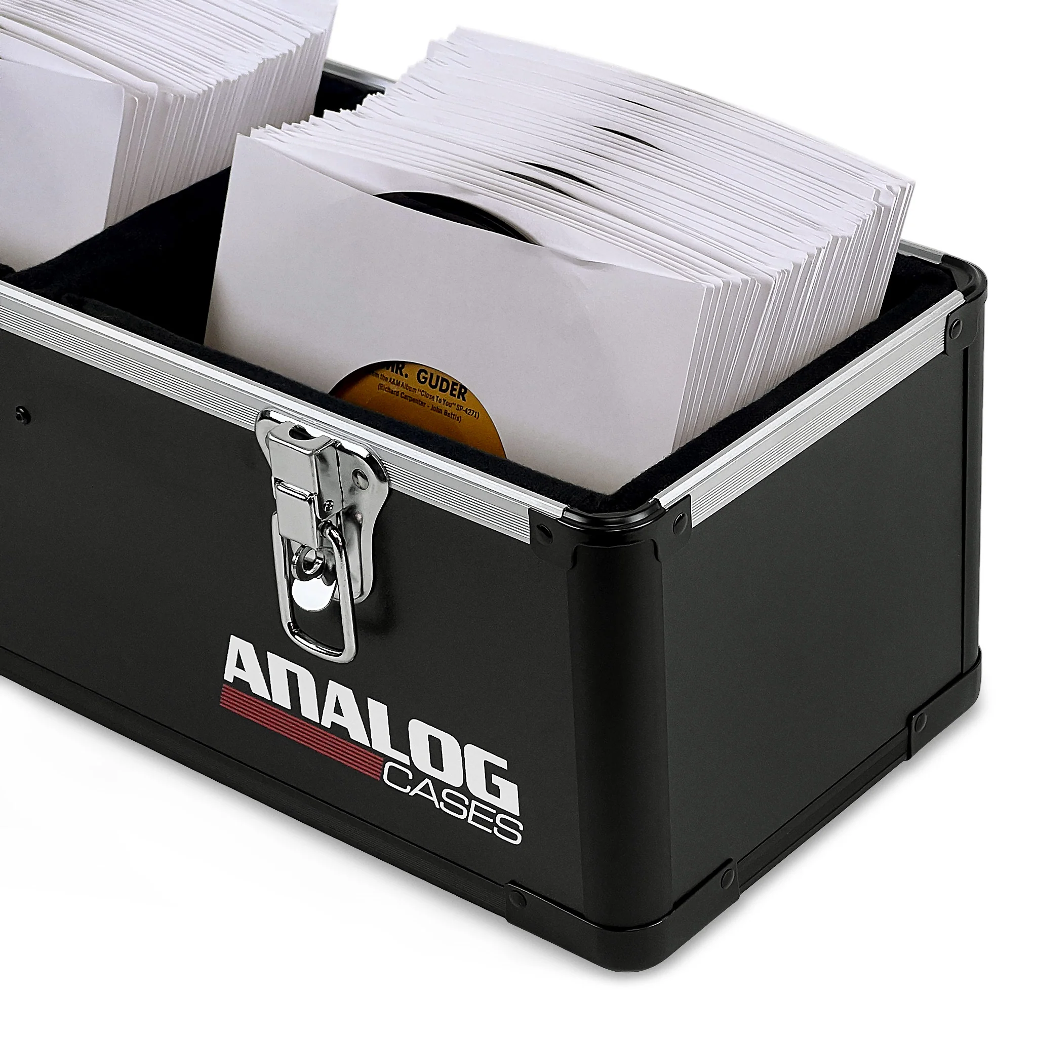 UNISON 7" Vinyl Records Case For DJs - Image 7