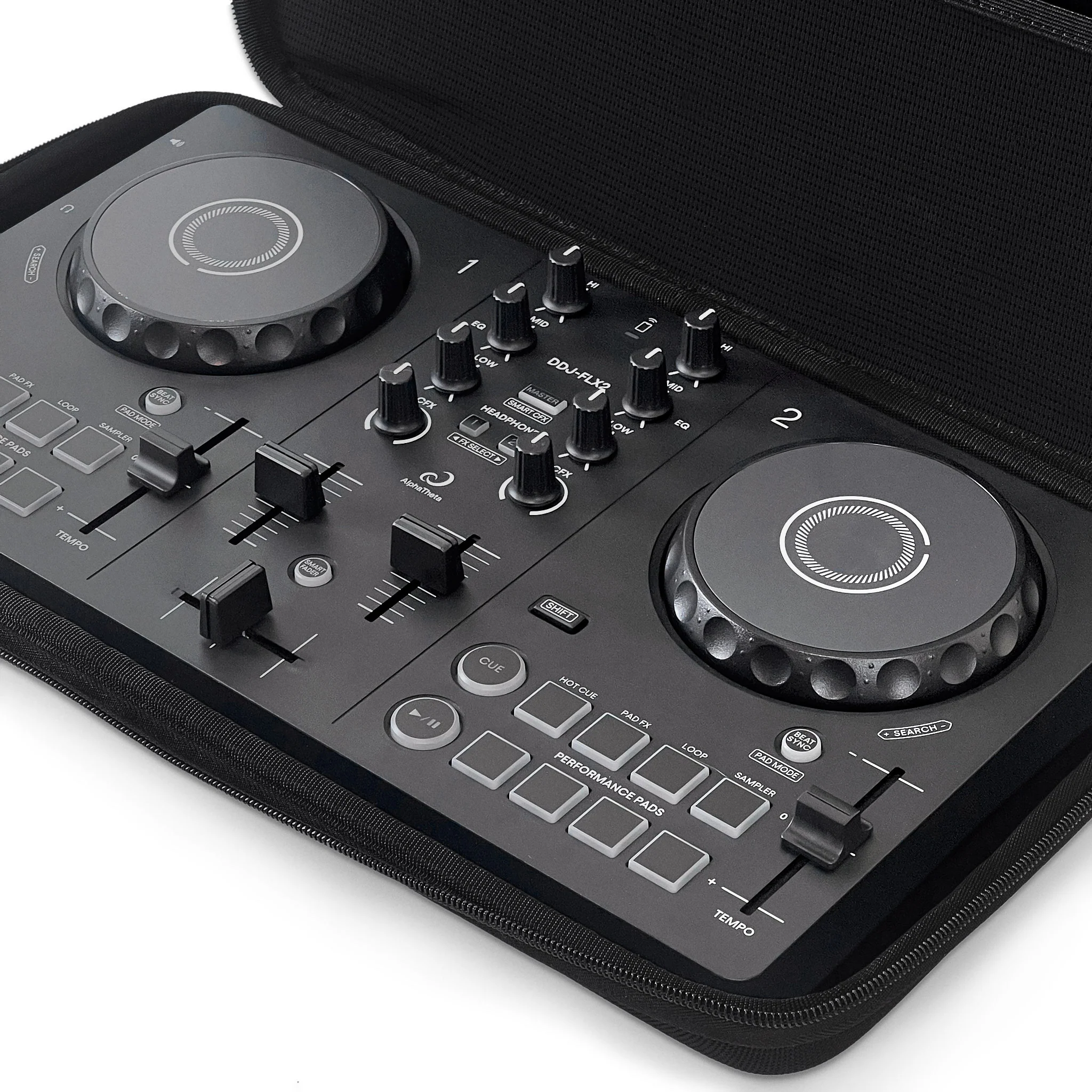 PULSE AlphaTheta DDJ-FLX2 Case - Image 4