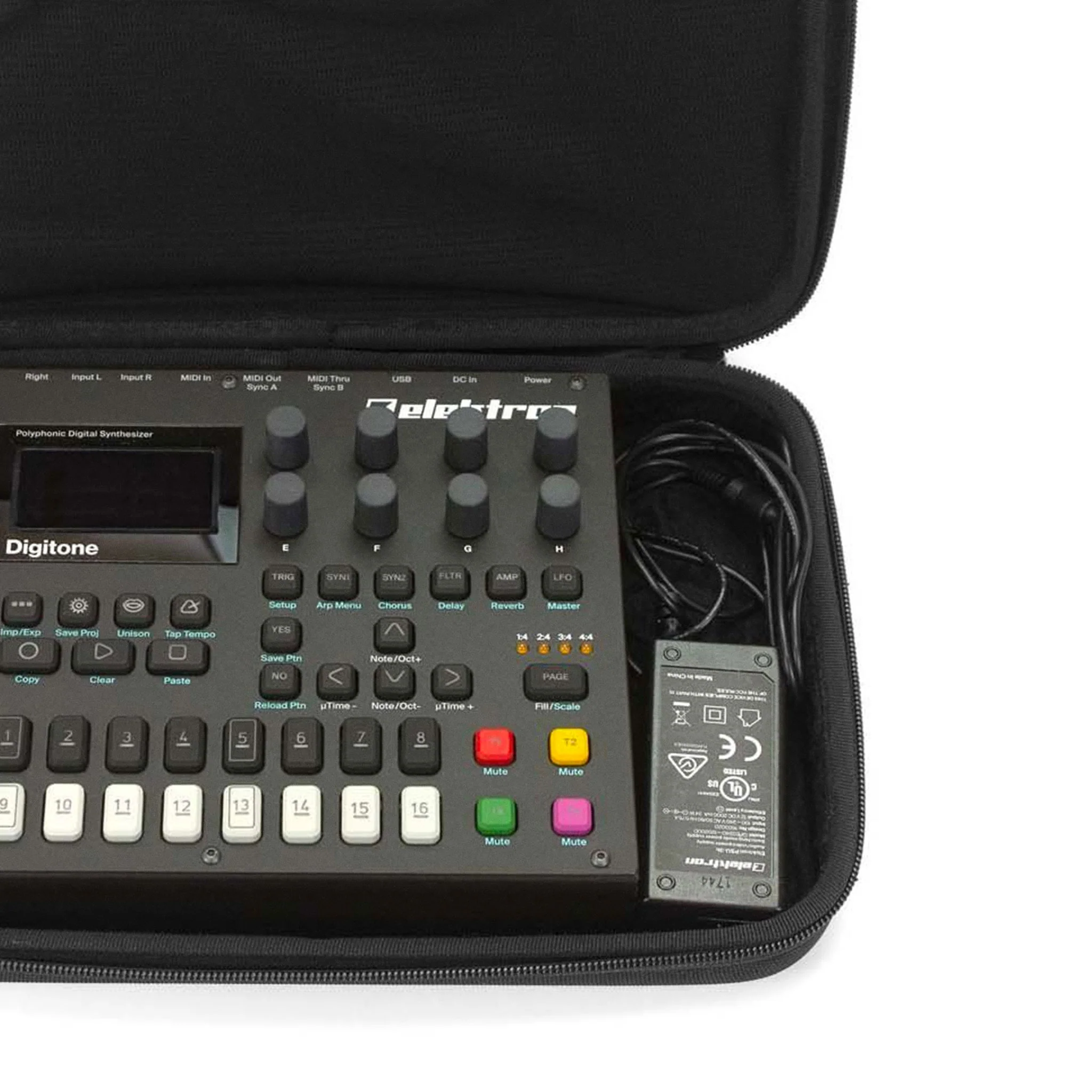 PULSE Digitakt / Syntakt / Digitone Case - Image 5