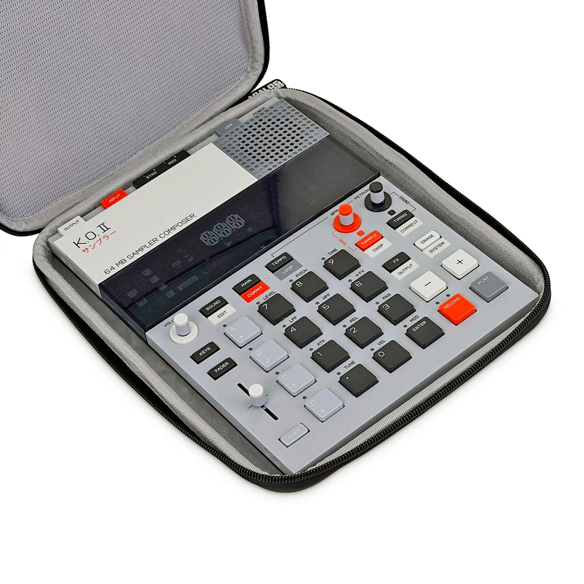 GLIDE Teenage Engineering EP-133 KO II Case - Image 4