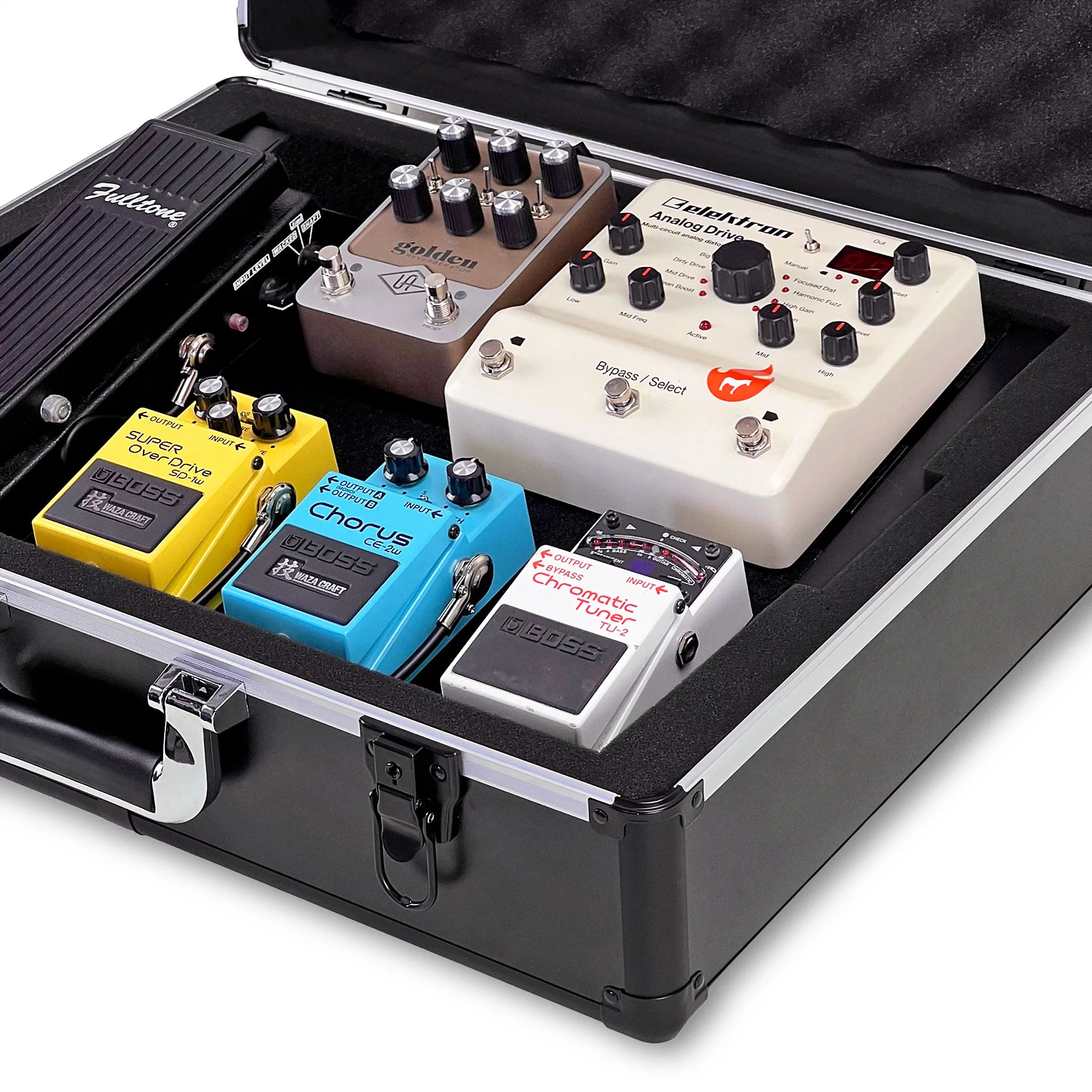 UNISON Pedaltrain Classic Jr / Novo 18 Case - Image 4