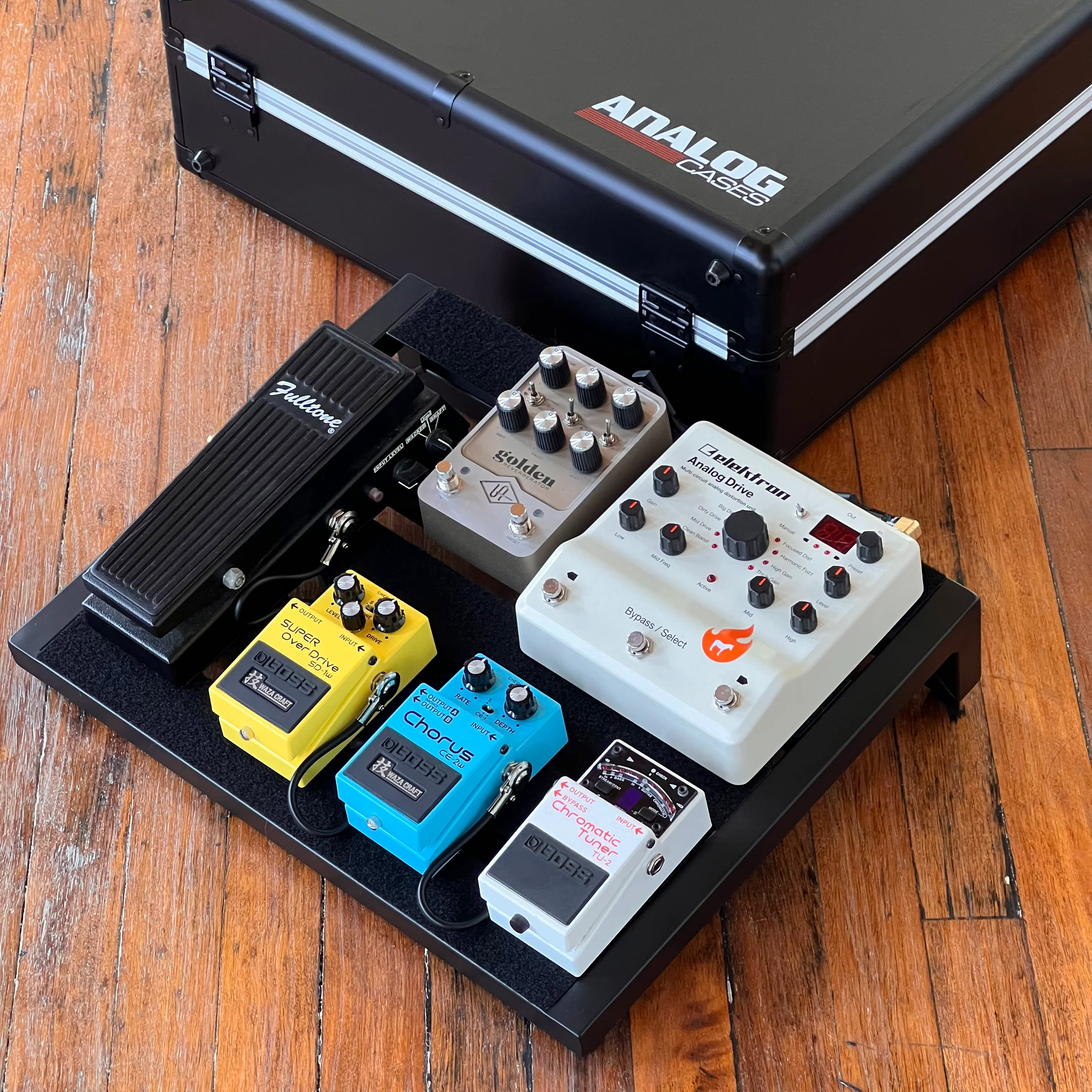 UNISON Pedaltrain Classic Jr / Novo 18 Case - Image 7