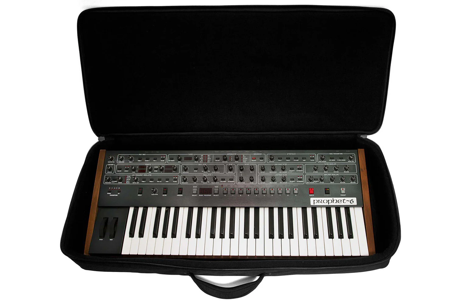 SUSTAIN Prophet Rev2 / Trigon-6 / Prophet 6 Case - Image 10