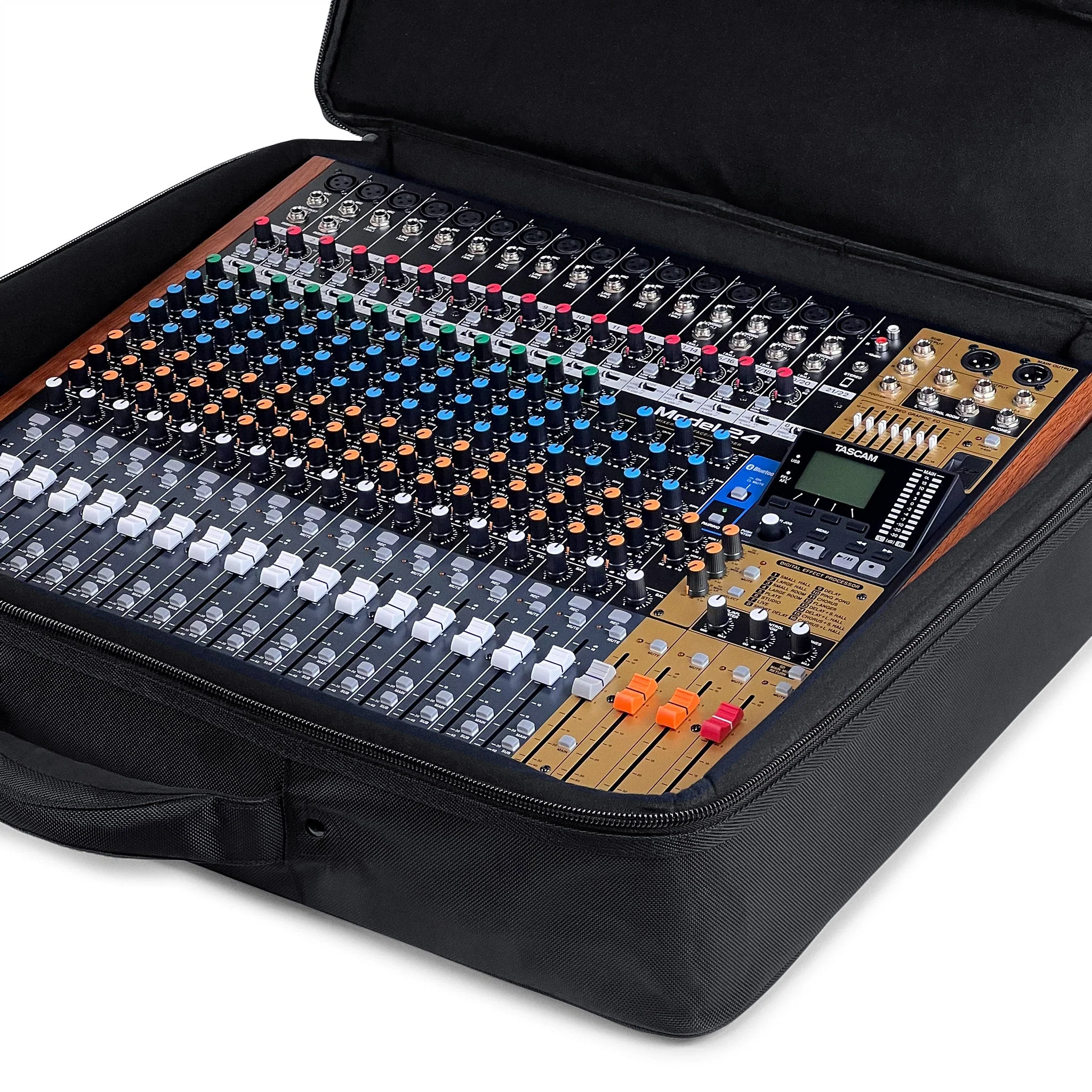 SUSTAIN Tascam Model 24 Case - Image 8