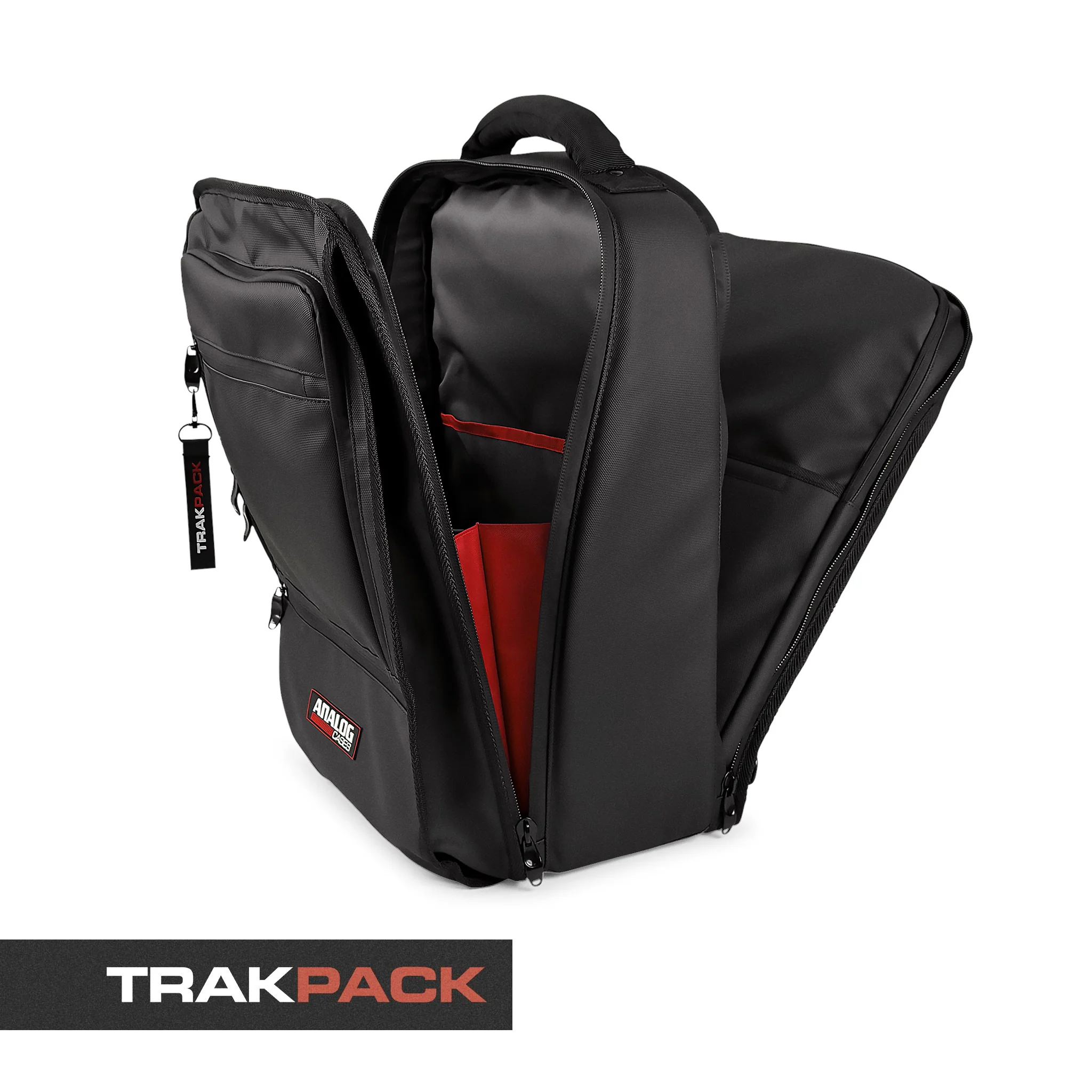 TRAKPACK Backpack - Image 3