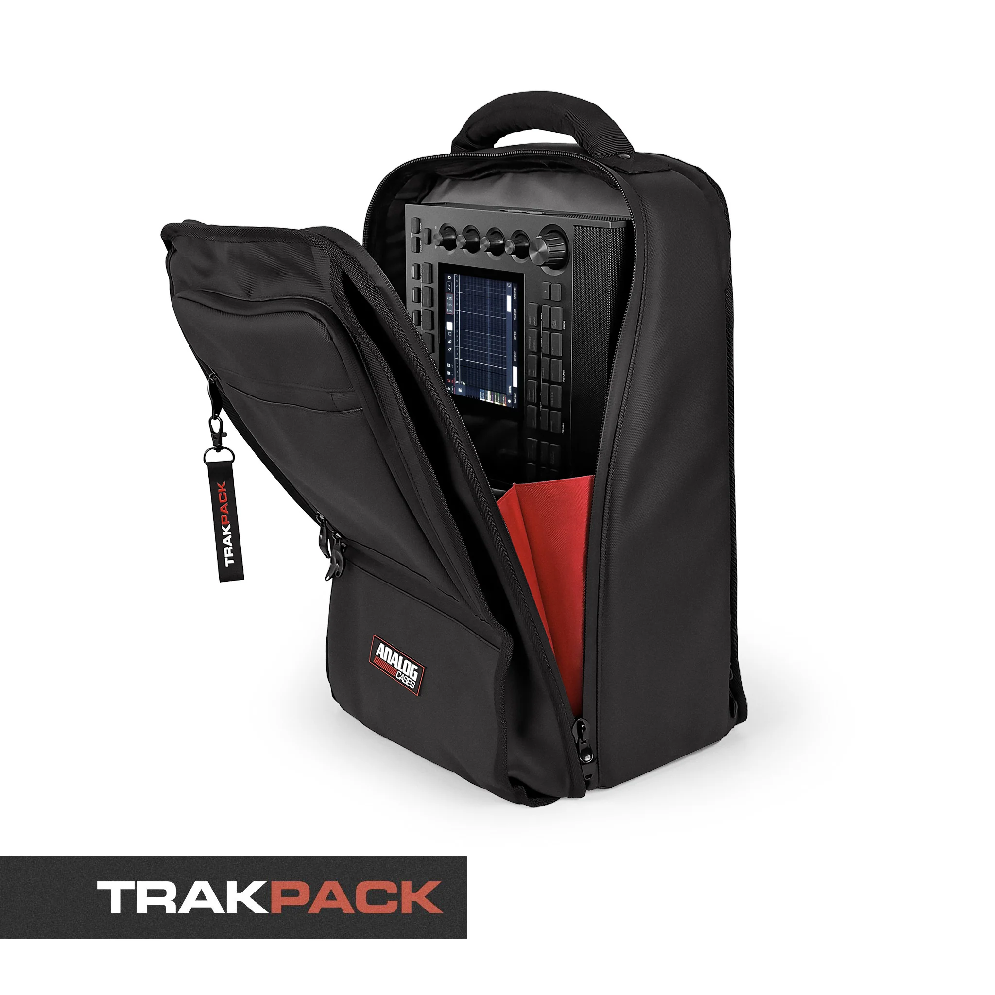TRAKPACK Backpack - Image 4