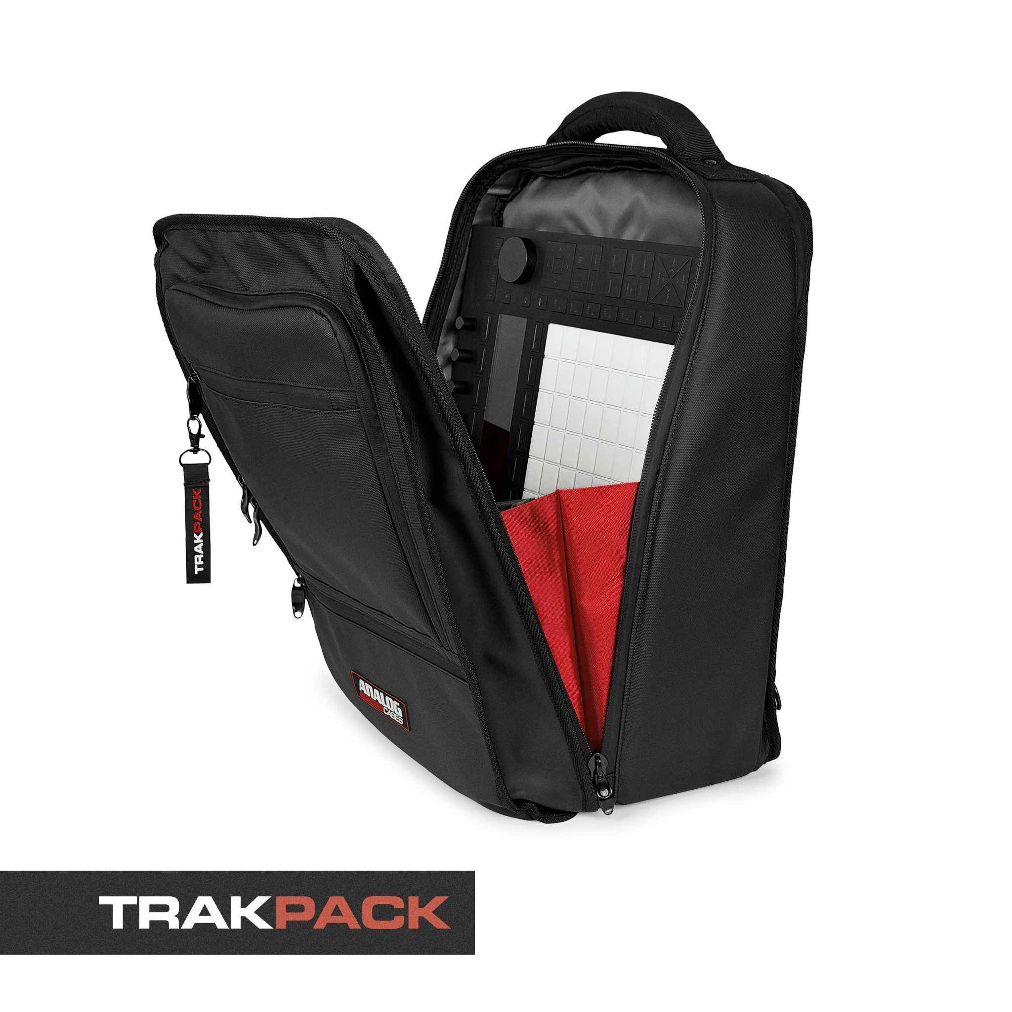TRAKPACK Backpack - Image 5