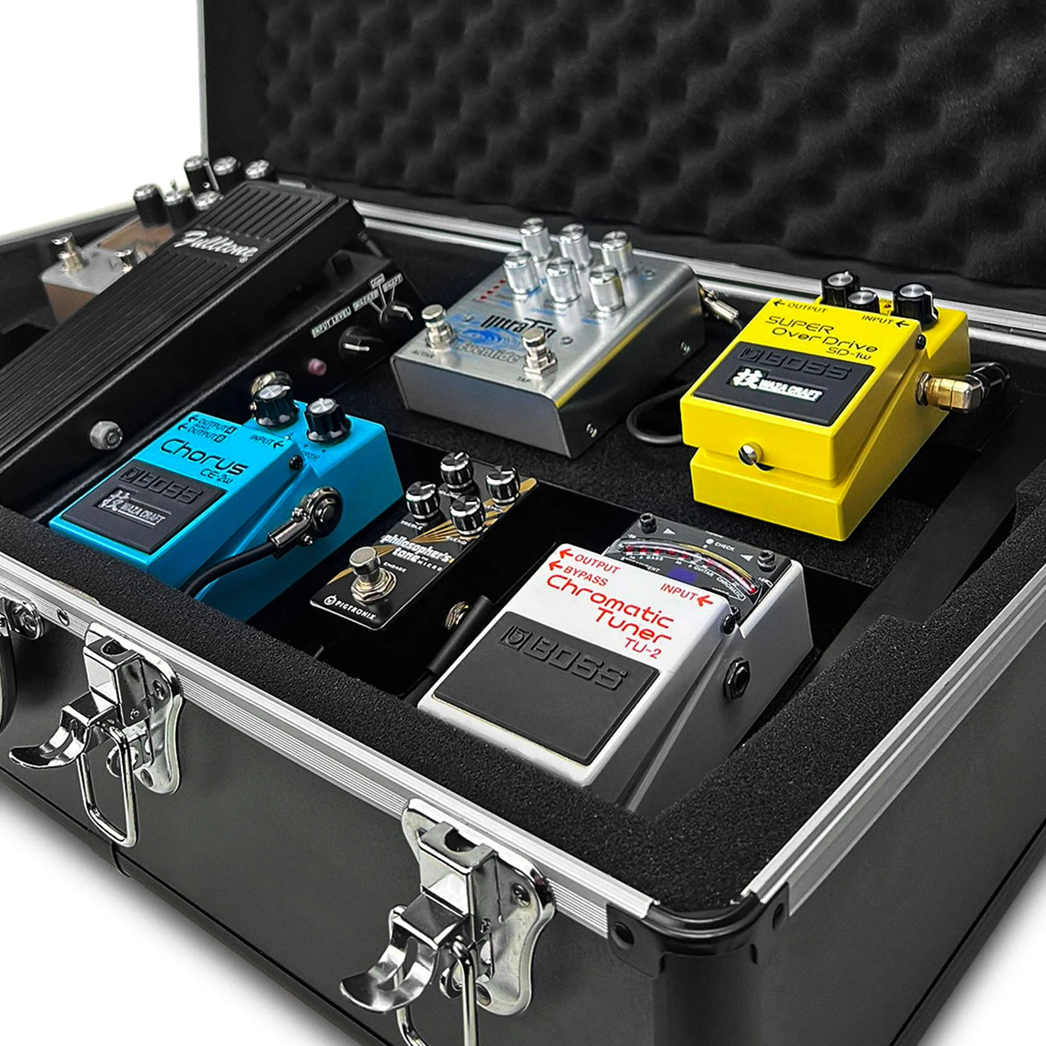 UNISON Pedaltrain Classic 2 / Temple DUO 24 Case - Image 4