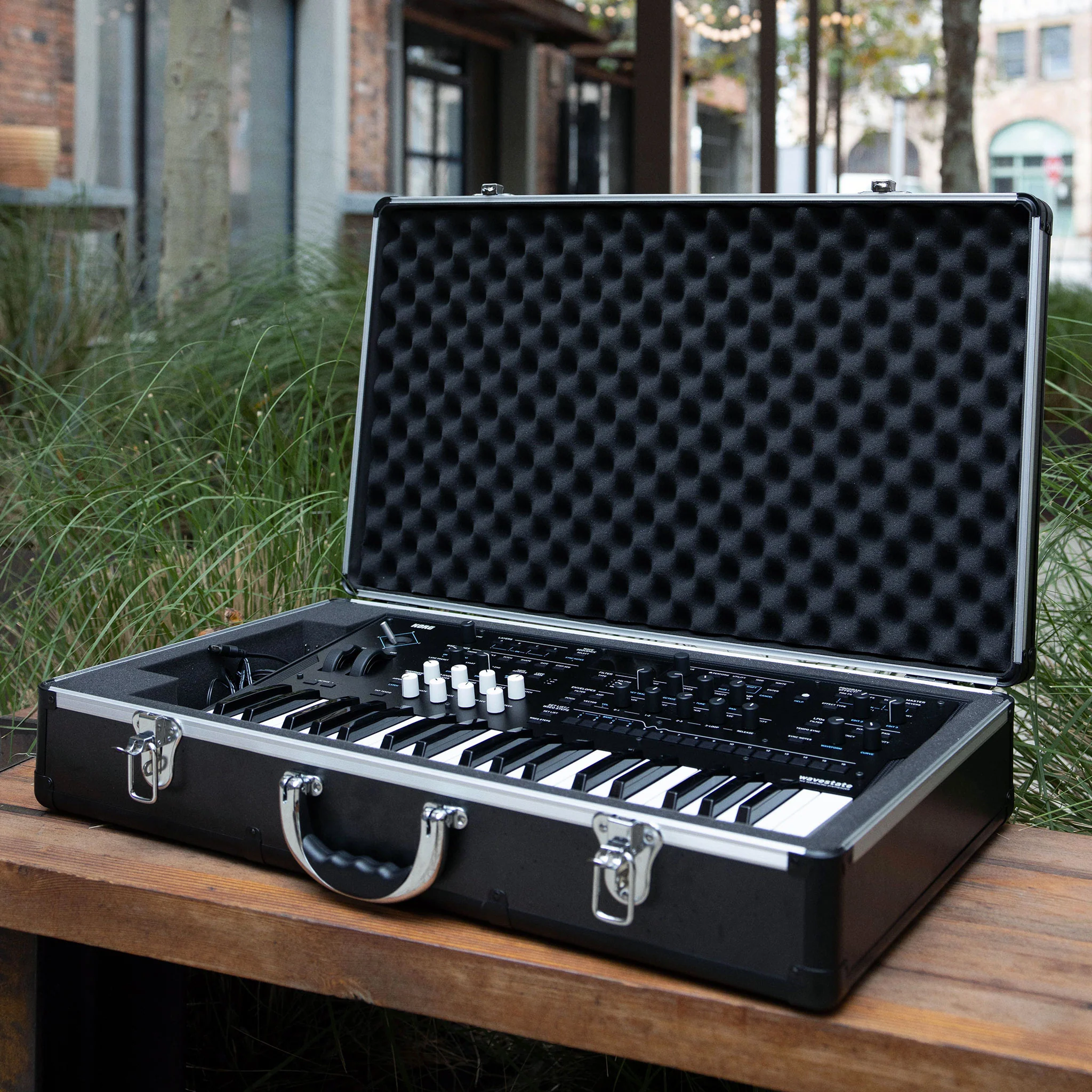 UNISON Korg Wavestate / MultiPoly Case - Image 4