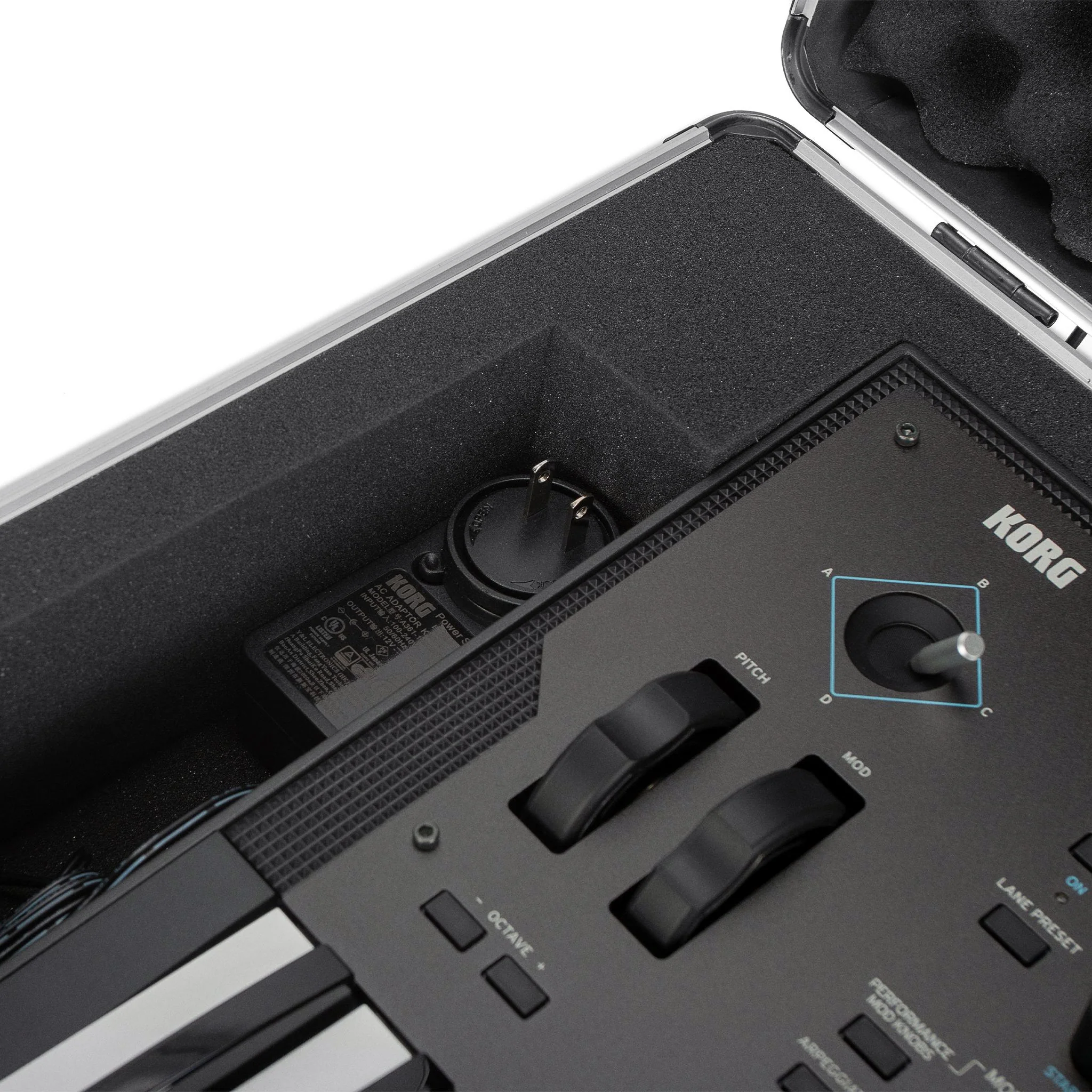 UNISON Korg Wavestate / MultiPoly Case - Image 5