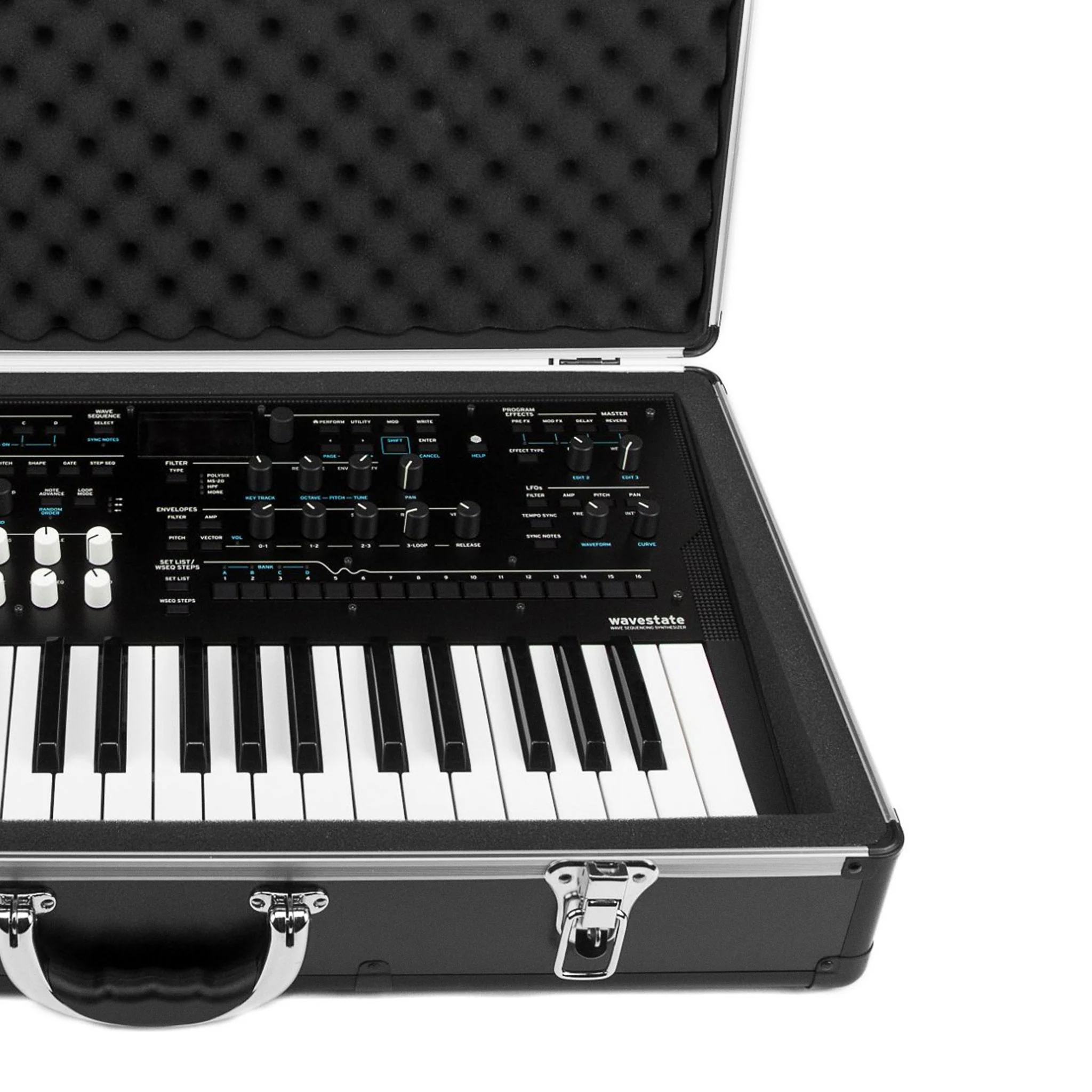 UNISON Korg Wavestate / MultiPoly Case - Image 7