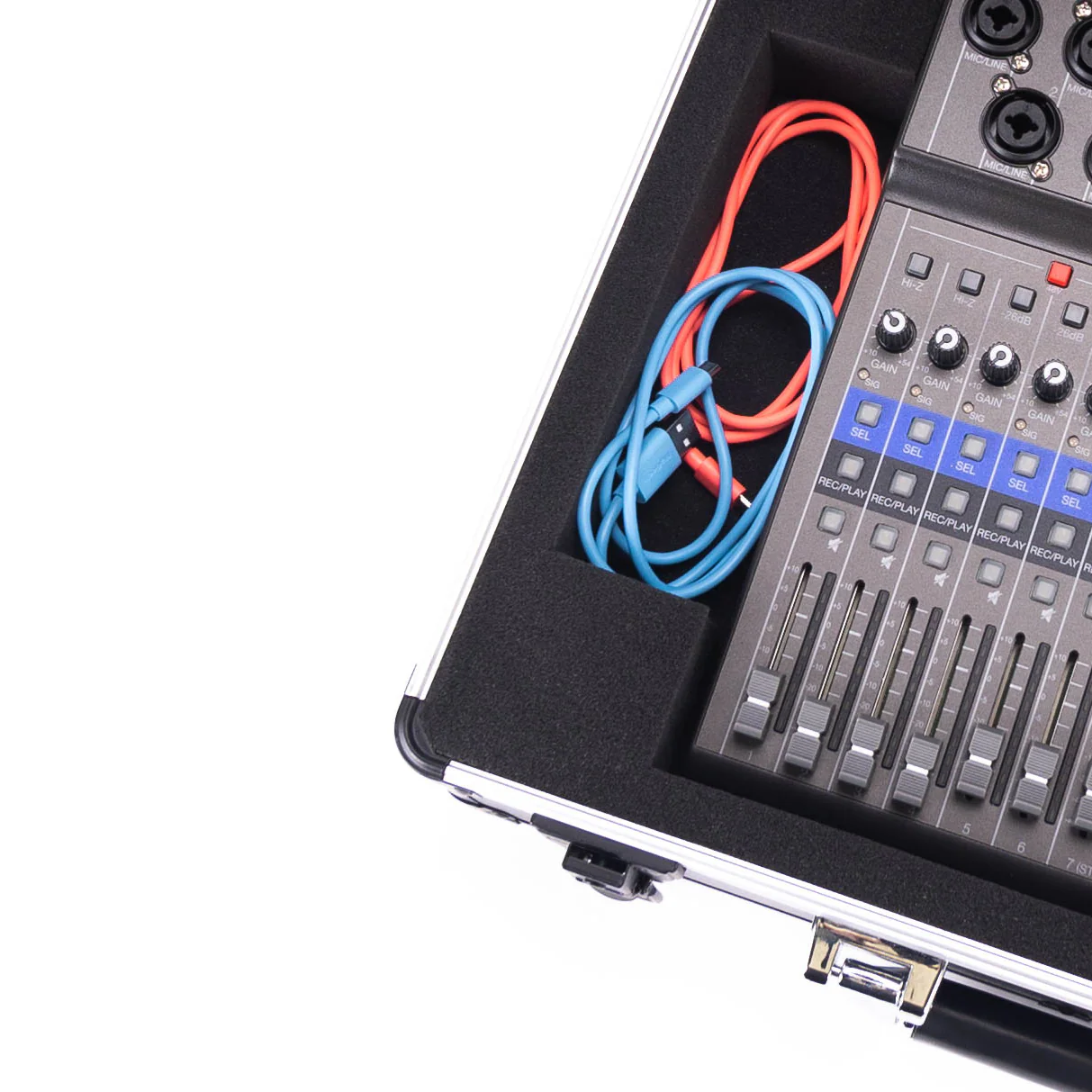 UNISON Zoom LiveTrak L-8 Case - Image 3