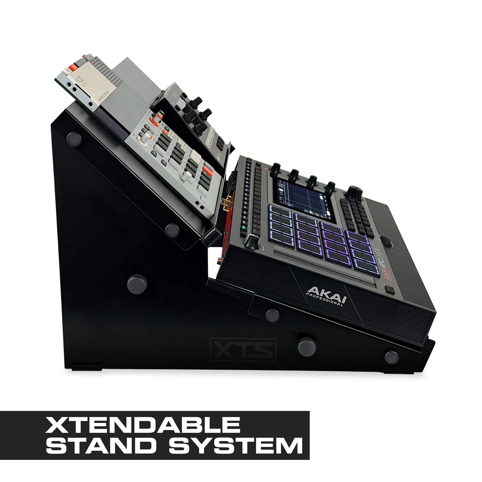 XTS 2-Tier Desktop Stand - Image 10