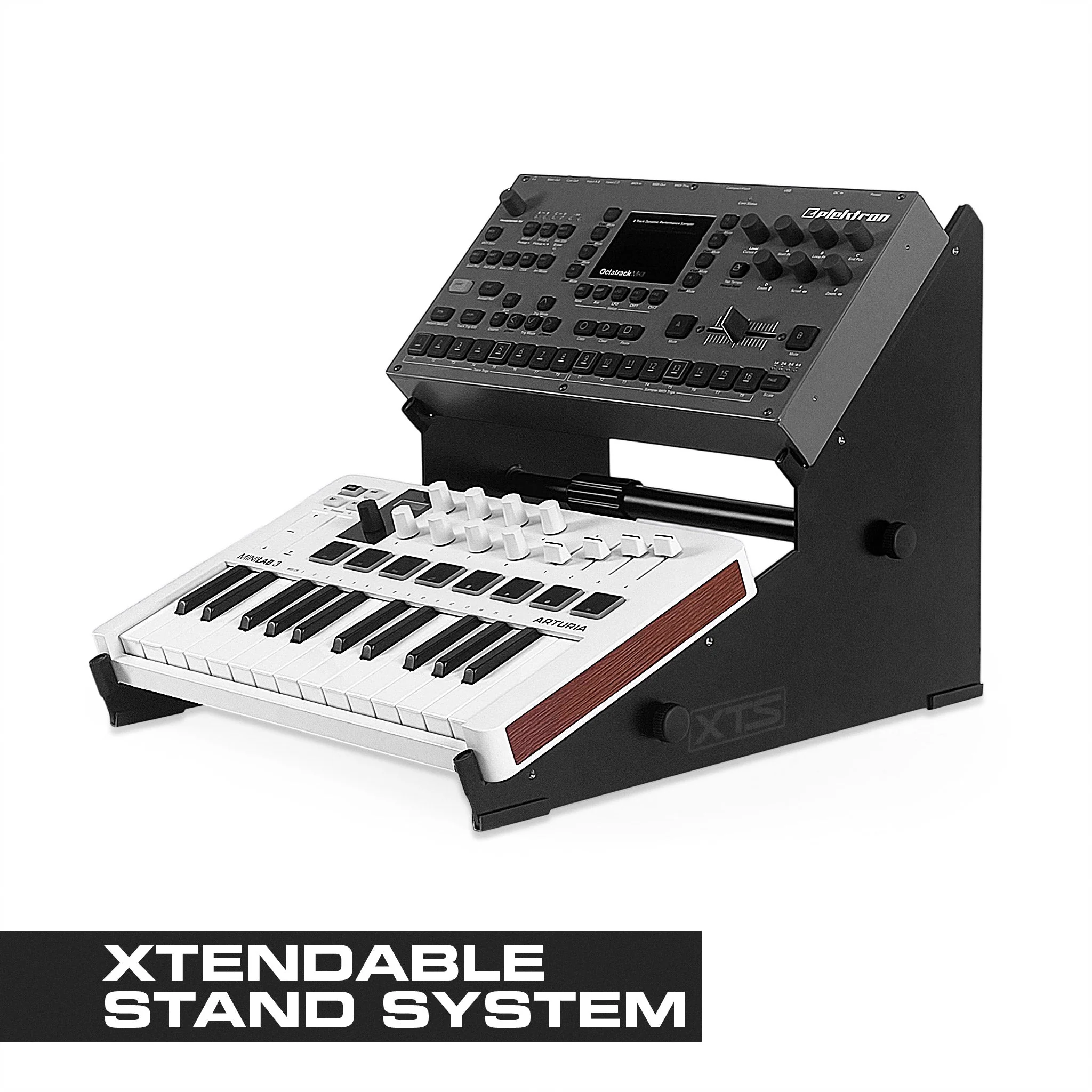 XTS 2-Tier Desktop Stand - Image 11