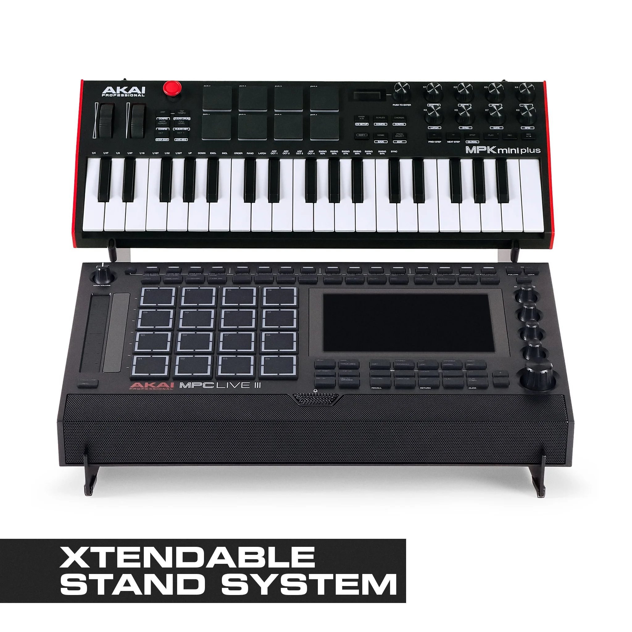 XTS 2-Tier Desktop Stand - Image 3