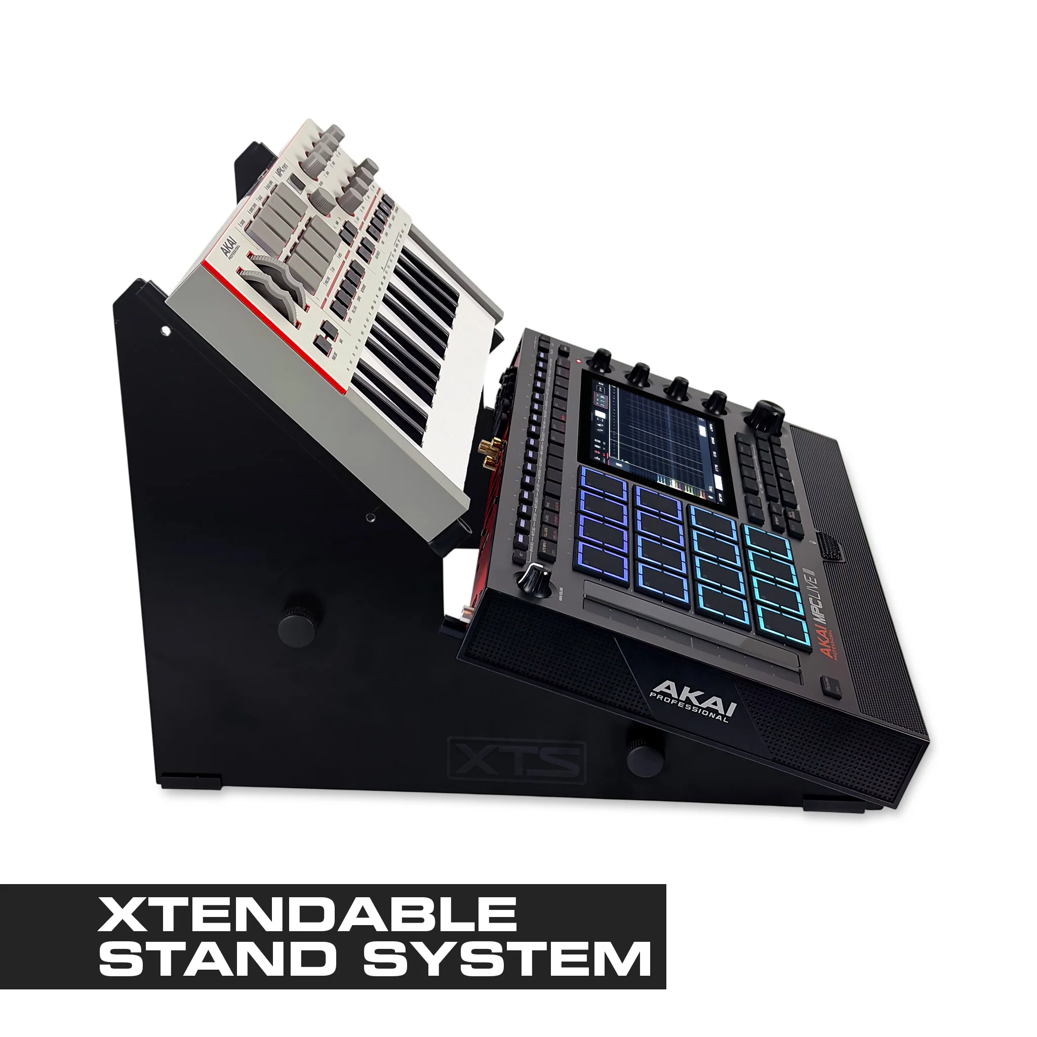XTS 2-Tier Desktop Stand - Image 4
