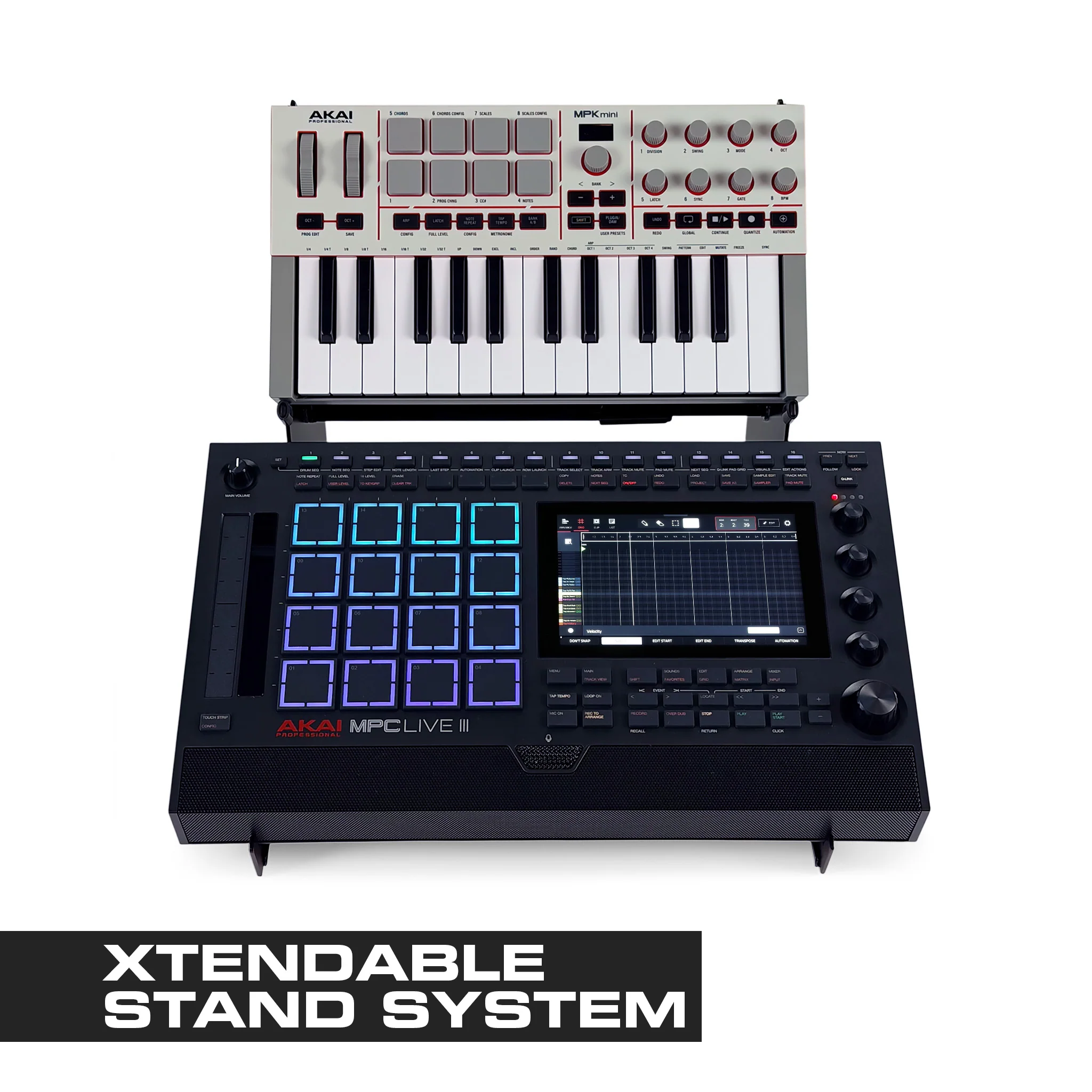 XTS 2-Tier Desktop Stand - Image 5