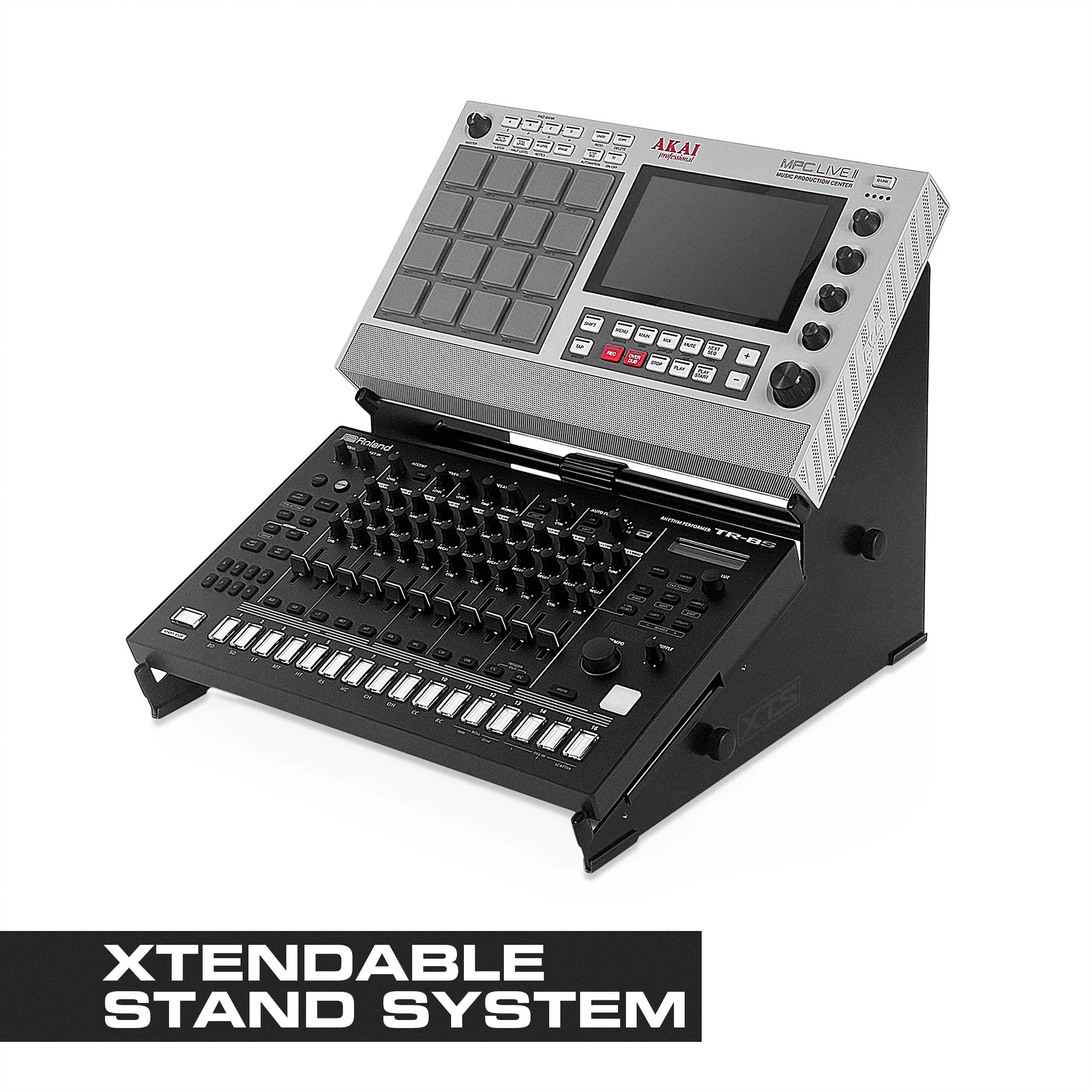 XTS 2-Tier Desktop Stand - Image 6