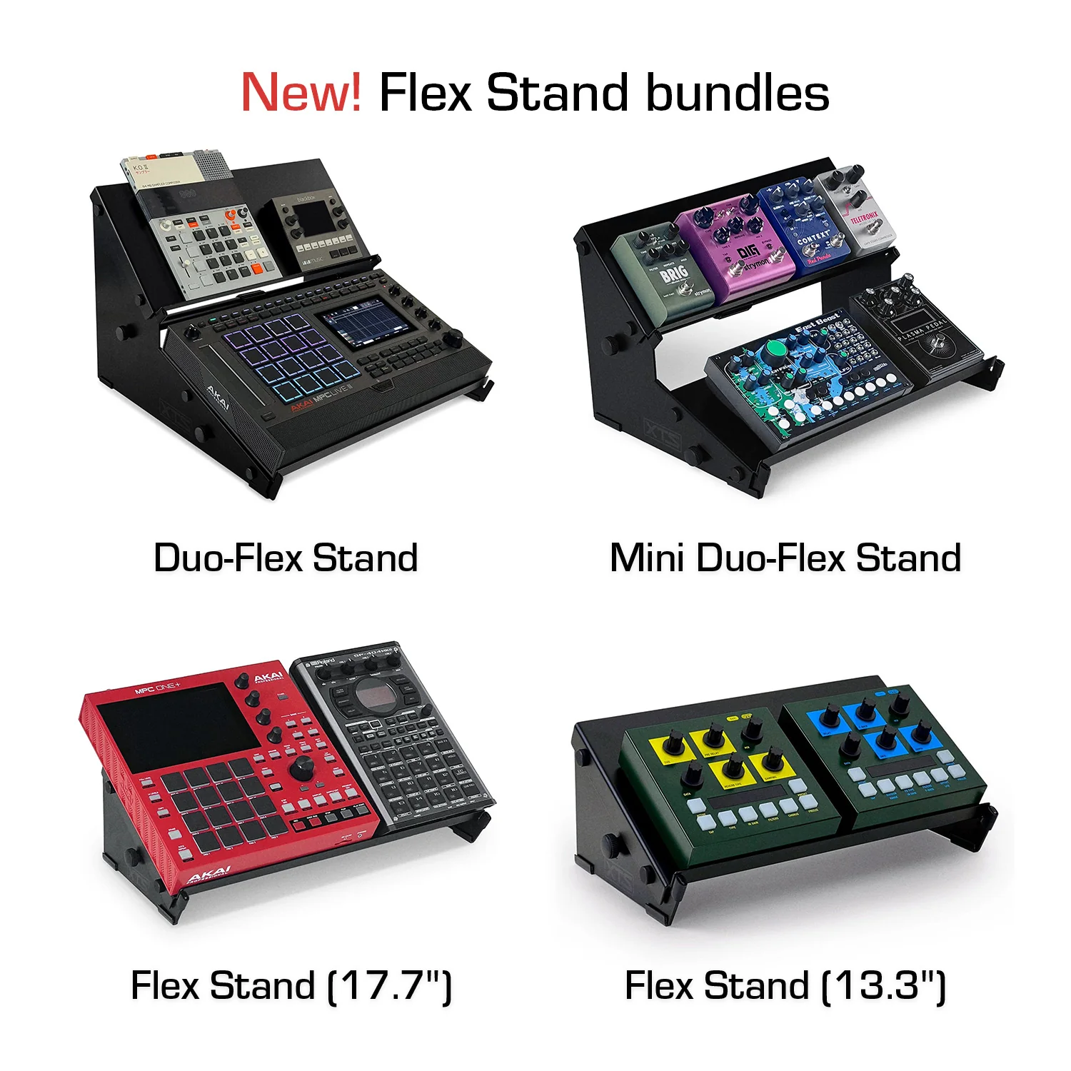 XTS Desktop Stand System - Image 3