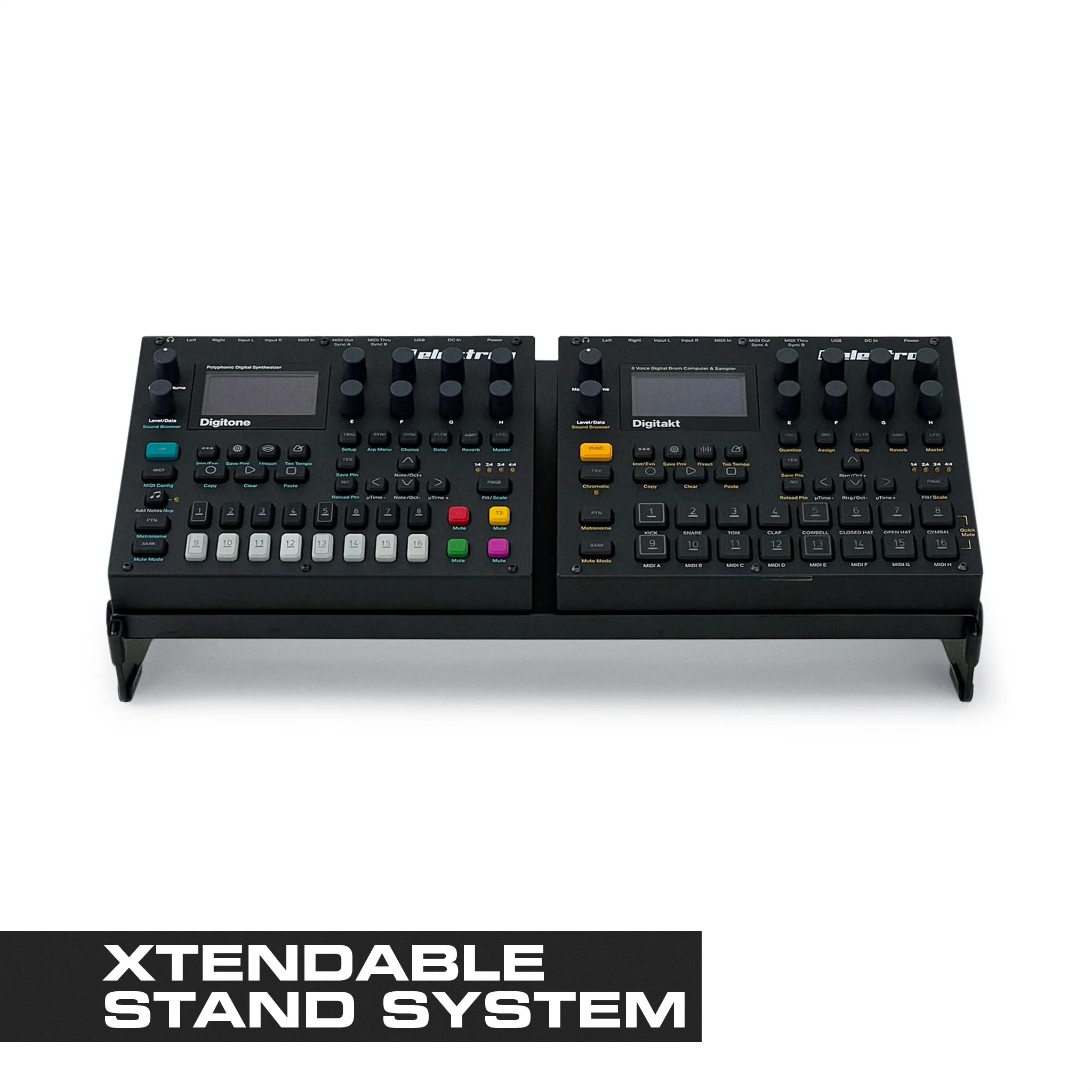 XTS Flex Desktop Stand - Image 5