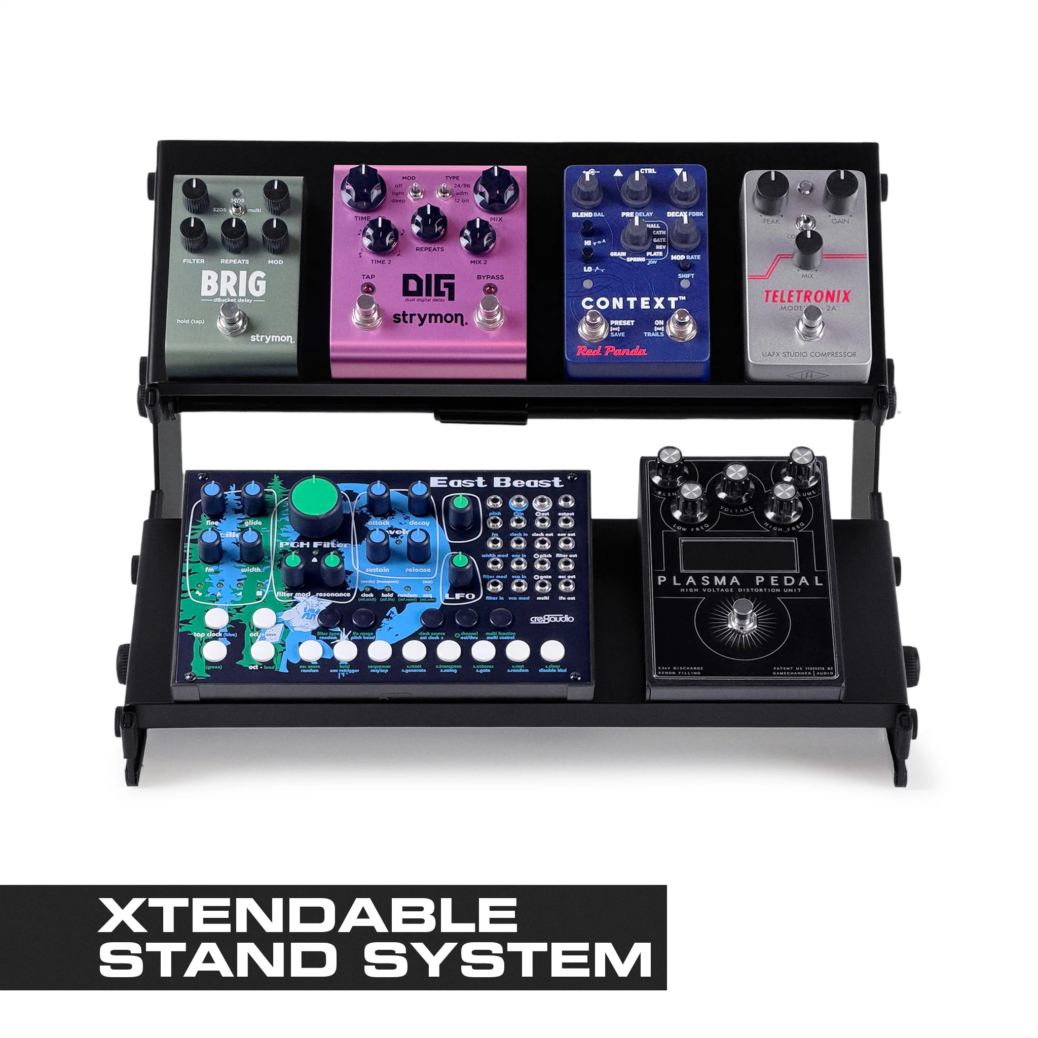 XTS Mini Duo-Flex Desktop Stand - Image 4
