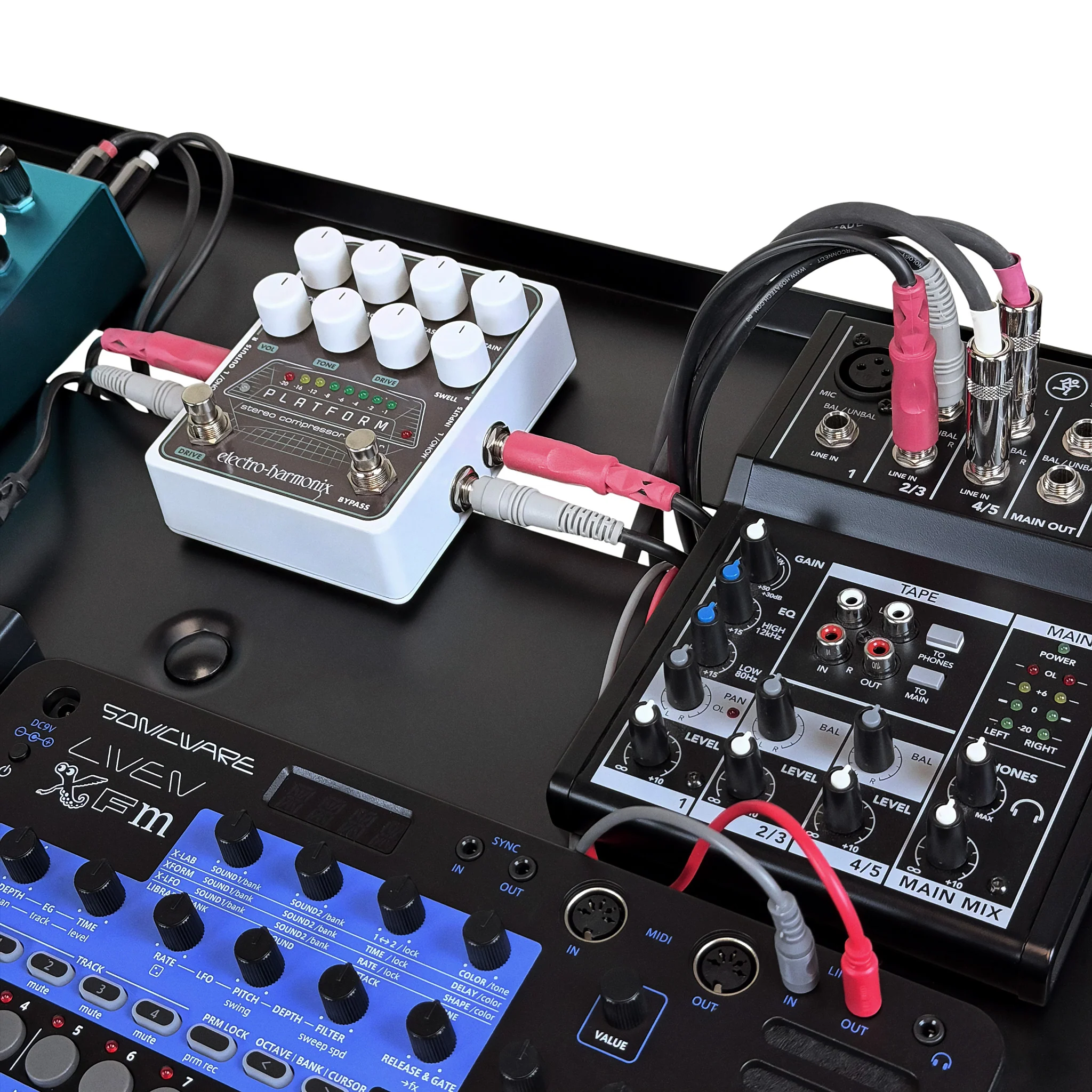 Flex Table for XTS Performance Stand - Image 10