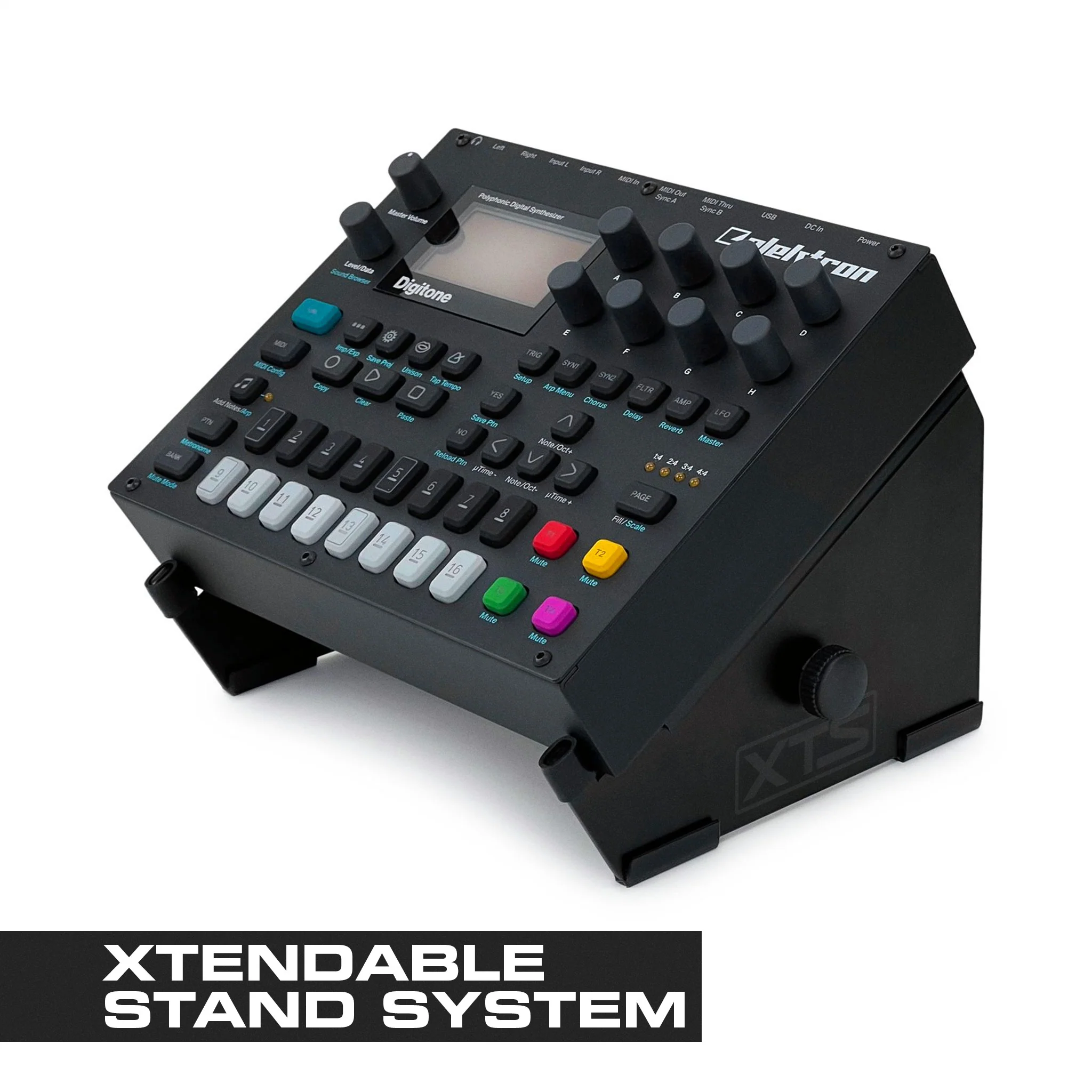XTS Desktop Stand: Small - Image 5
